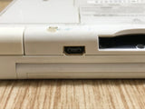Nintendo DS Lite Crystal White Console Nintendo Japan - With Defects LG8026