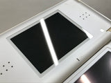 Nintendo DS Lite Crystal White Console Nintendo Japan - With Defects LG8027