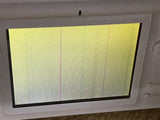 Nintendo DS Lite Crystal White Console Nintendo Japan - With Defects LG8027