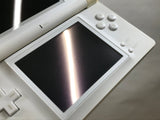 Nintendo DS Lite Crystal White Console Nintendo Japan - With Defects LG8027