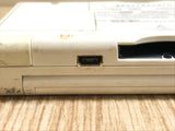 Nintendo DS Lite Crystal White Console Nintendo Japan - With Defects LG8027