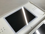Nintendo DS Lite Crystal White Console Nintendo Japan - With Defects LG8028