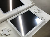 Nintendo DS Lite Crystal White Console Nintendo Japan - With Defects LG8028