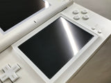Nintendo DS Lite Crystal White Console Nintendo Japan - With Defects LG8028