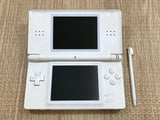 Nintendo DS Lite Crystal White Console Nintendo Japan - With Defects LG8028