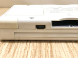 Nintendo DS Lite Crystal White Console Nintendo Japan - With Defects LG8028
