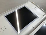 Nintendo DS Lite Crystal White Console Nintendo Japan - With Defects LG8028