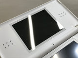 Nintendo DS Lite Crystal White Console Nintendo Japan - With Defects LG8029