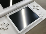 Nintendo DS Lite Crystal White Console Nintendo Japan - With Defects LG8029