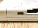 Nintendo DS Lite Crystal White Console Nintendo Japan - With Defects LG8029