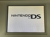 Nintendo DS Lite Crystal White Console Nintendo Japan - With Defects LG8029