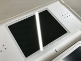 Nintendo DS Lite Crystal White Console Nintendo Japan - With Defects LG8030