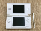 Nintendo DS Lite Crystal White Console Nintendo Japan - With Defects LG8030