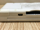 Nintendo DS Lite Crystal White Console Nintendo Japan - With Defects LG8030