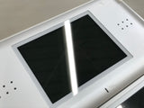Nintendo DS Lite Crystal White Console Nintendo Japan - With Defects LG8031