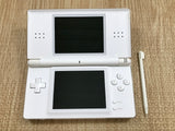 Nintendo DS Lite Crystal White Console Nintendo Japan - With Defects LG8031
