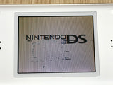 Nintendo DS Lite Crystal White Console Nintendo Japan - With Defects LG8031