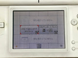 Nintendo DS Lite Crystal White Console Nintendo Japan - With Defects LG8032