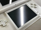 Nintendo DS Lite Crystal White Console Nintendo Japan - With Defects LG8032