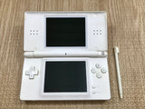 Nintendo DS Lite Crystal White Console Nintendo Japan - With Defects LG8032