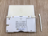 Nintendo DS Lite Crystal White Console Nintendo Japan - With Defects LG8032