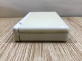 Nintendo DS Lite Crystal White Console Nintendo Japan - With Defects LG8032