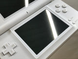 Nintendo DS Lite Crystal White Console Nintendo Japan - Tested Working LG8033