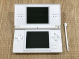 Nintendo DS Lite Crystal White Console Nintendo Japan - Tested Working LG8033