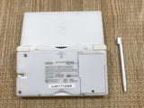 Nintendo DS Lite Crystal White Console Nintendo Japan - Tested Working LG8033