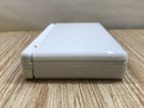 Nintendo DS Lite Crystal White Console Nintendo Japan - Tested Working LG8033