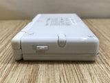 Nintendo DS Lite Crystal White Console Nintendo Japan - Tested Working LG8033