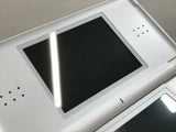 Nintendo DS Lite Crystal White Console Nintendo Japan - Tested Working LG8033