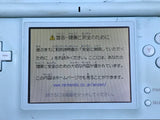 Nintendo DS Lite Ice Blue Console Nintendo Japan - With Defects LG8034