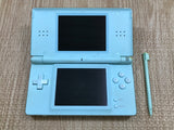 Nintendo DS Lite Ice Blue Console Nintendo Japan - With Defects LG8034