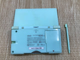 Nintendo DS Lite Ice Blue Console Nintendo Japan - With Defects LG8034
