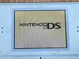Nintendo DS Lite Ice Blue Console Nintendo Japan - With Defects LG8034