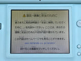 Nintendo DS Lite Ice Blue Console Nintendo Japan - With Defects LG8035