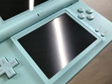 Nintendo DS Lite Ice Blue Console Nintendo Japan - With Defects LG8035