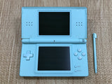 Nintendo DS Lite Ice Blue Console Nintendo Japan - With Defects LG8035