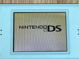 Nintendo DS Lite Ice Blue Console Nintendo Japan - With Defects LG8035