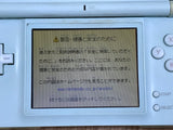 Nintendo DS Lite Ice Blue Console Nintendo Japan - With Defects LG8036