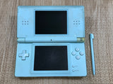 Nintendo DS Lite Ice Blue Console Nintendo Japan - With Defects LG8036