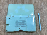 Nintendo DS Lite Ice Blue Console Nintendo Japan - With Defects LG8036