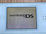 Nintendo DS Lite Ice Blue Console Nintendo Japan - With Defects LG8036