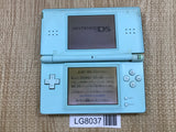 Nintendo DS Lite Ice Blue Console Nintendo Japan - With Defects LG8037