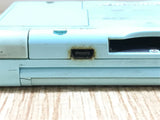 Nintendo DS Lite Ice Blue Console Nintendo Japan - With Defects LG8037