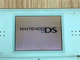 Nintendo DS Lite Ice Blue Console Nintendo Japan - With Defects LG8037