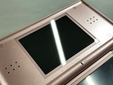 Nintendo DS Lite Metallic Rose Console Nintendo Japan - With Defects LG8038