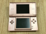 Nintendo DS Lite Metallic Rose Console Nintendo Japan - With Defects LG8038