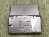 Nintendo DS Lite Metallic Rose Console Nintendo Japan - With Defects LG8038